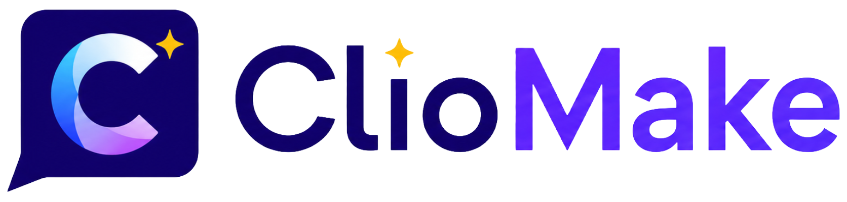 ClioMake Logo